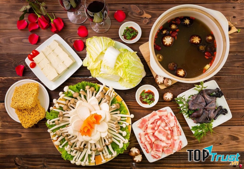Lẩu Nấm Gia Khánh