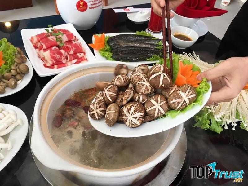 Lẩu Nấm Gia Khánh