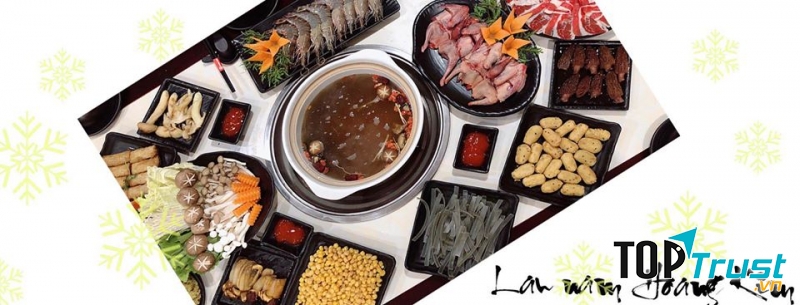 Lẩu nám Hoàng Kim