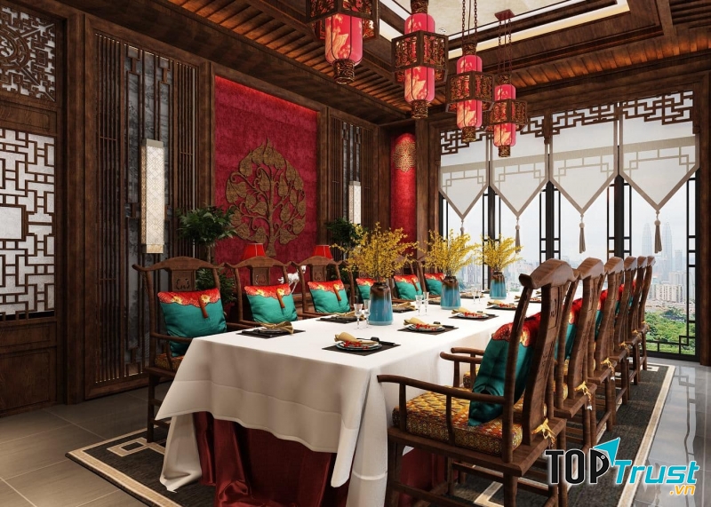 Lẩu nấm Hoàng Phố