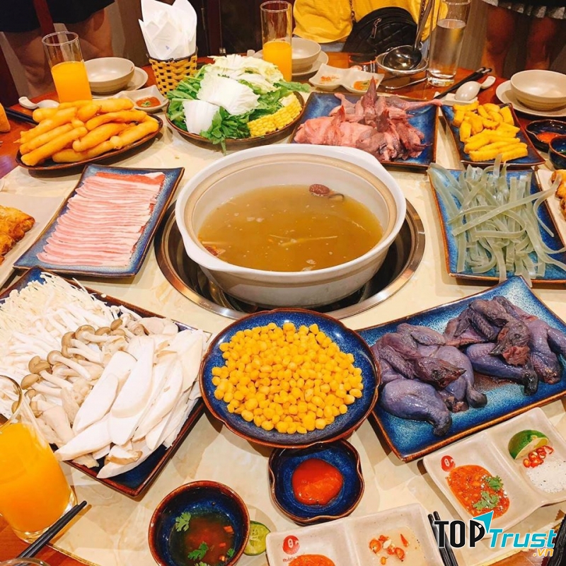 Lẩu Nấm Hoàng Phố Thái Bình