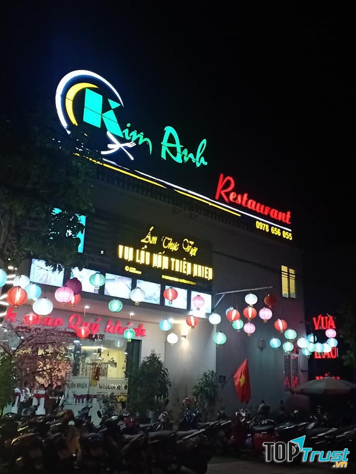 Lẩu Nấm Kim Anh