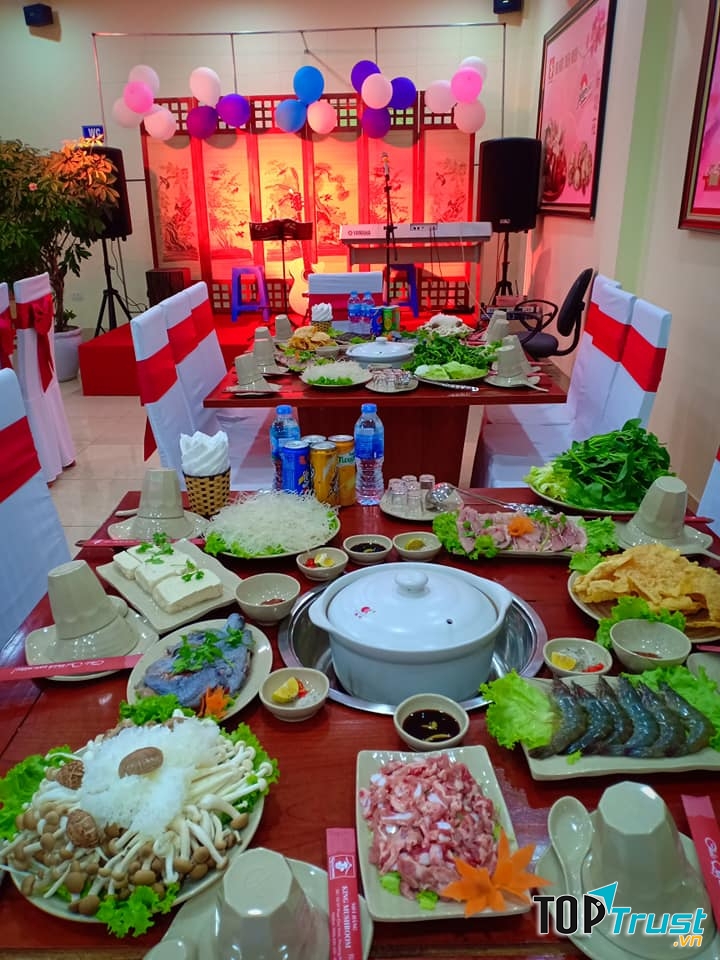 Lẩu Nấm Kim Anh