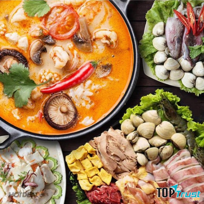Lẩu ngon 179 [