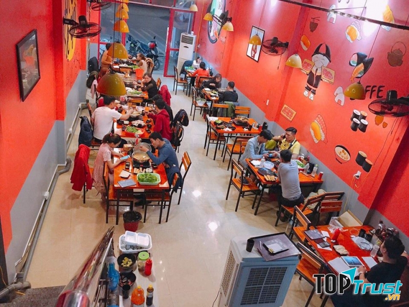 Lẩu Nguyễn - Nướng Nguyễn