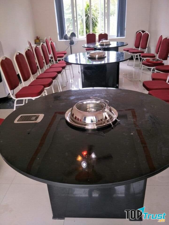 Lẩu Nồi Hơi Công Nghệ Mới