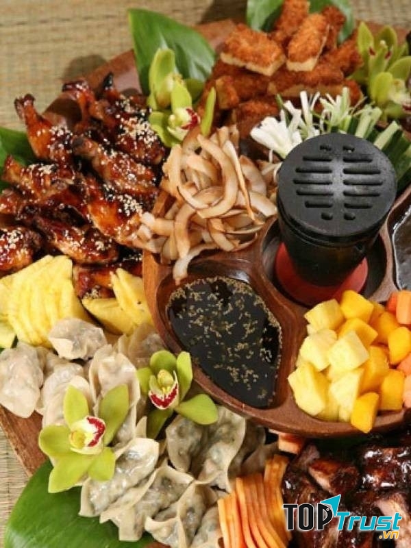 Lẩu nướng