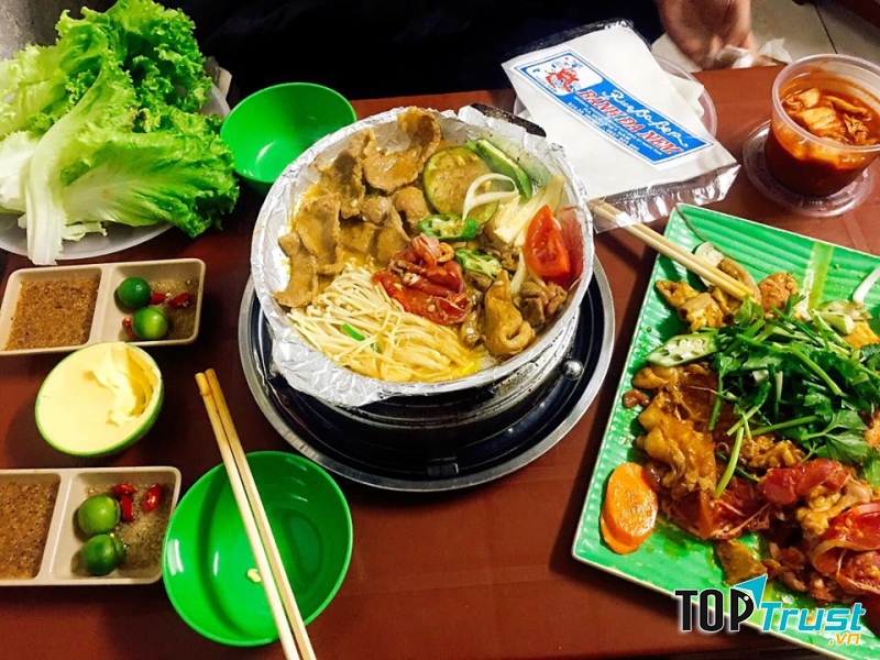 Lẩu Nướng Cô Quỳnh