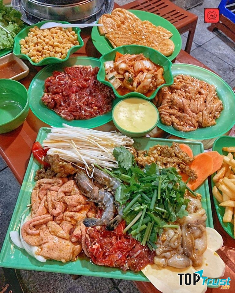 Lẩu Nướng Cô Quỳnh