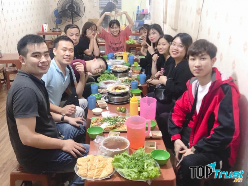 Lẩu Nướng Cô Quỳnh