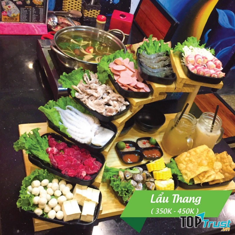 Lẩu nướng Foodhouse là địa chỉ ăn lẩu ngon bậc nhất Bắc Ninh.