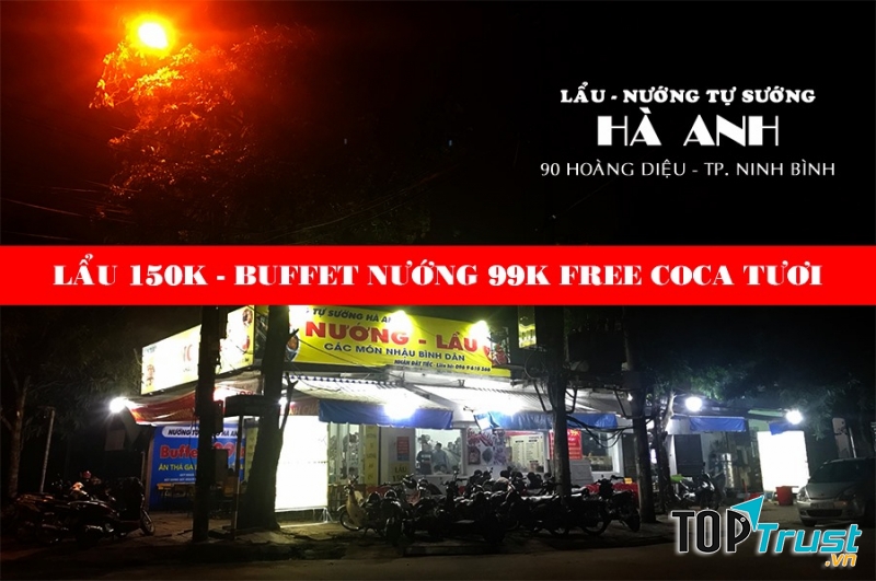 Lẩu Nướng HÀ ANH