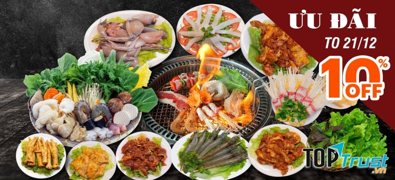 Lẩu Nướng HÀ ANH