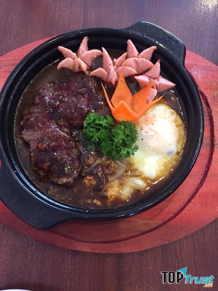 Lẩu Nướng Happy
