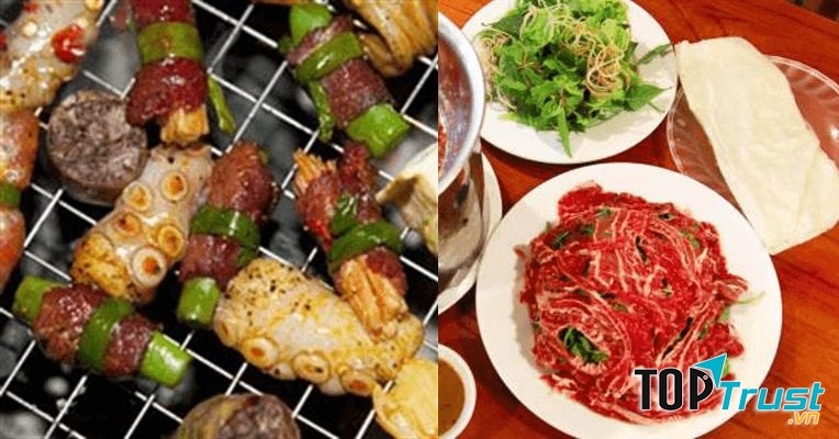 Lẩu Nướng Huế Ngon