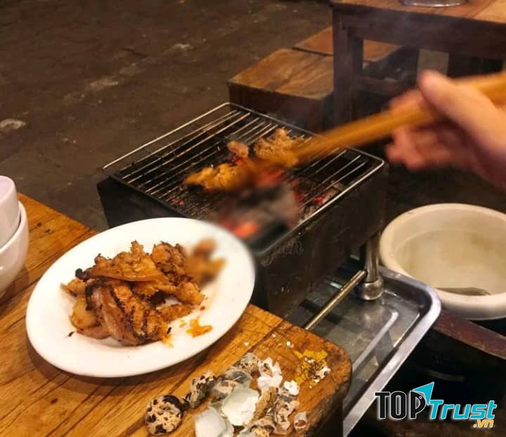 Lẩu Nướng Huế Ngon