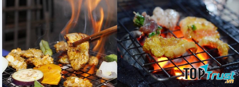 Lẩu Nướng Kaori