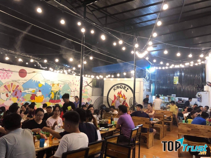 Lẩu Nướng Kaori