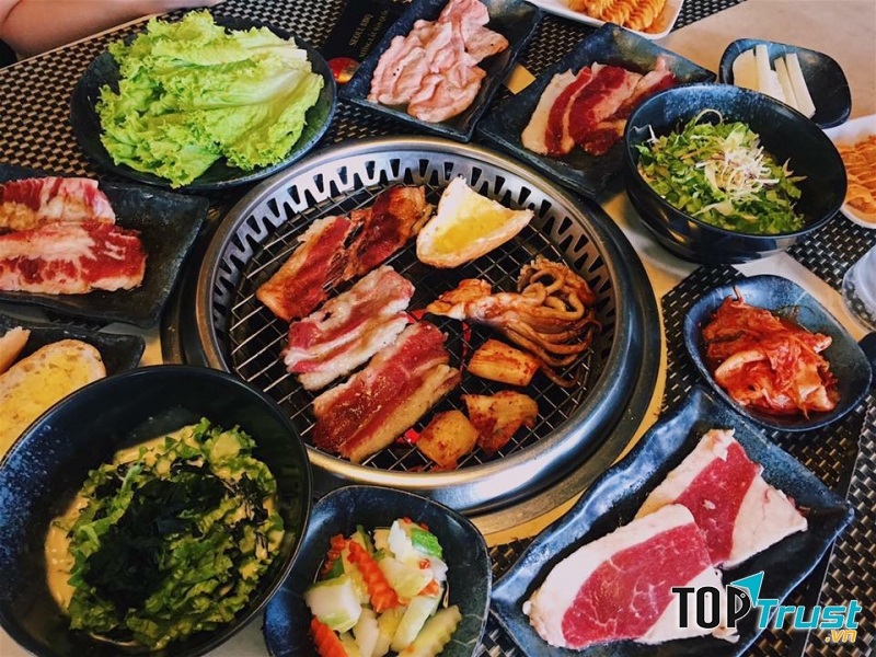 Lẩu Nướng Không Khói Kiều Ly II