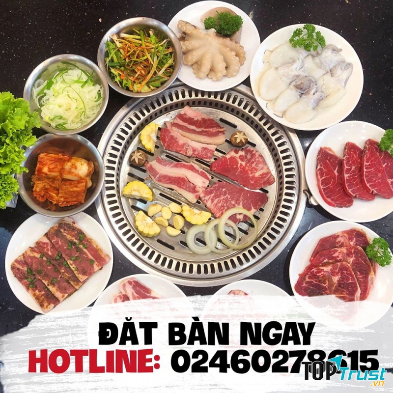 Lẩu Nướng KIRA BBQ