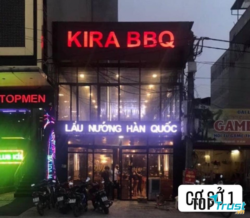 Lẩu Nướng KIRA BBQ