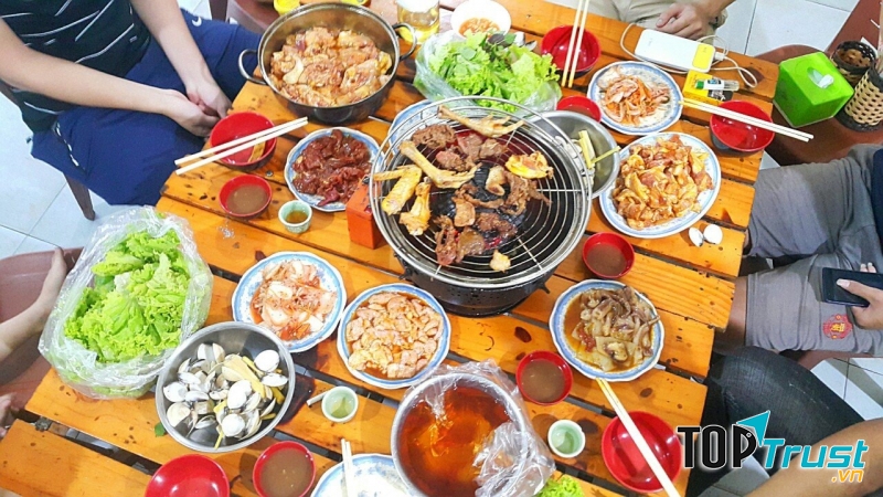 Quán Nướng Mai Nhè