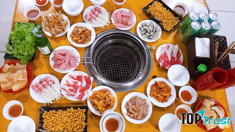 Lẩu Nướng Mập Kòi