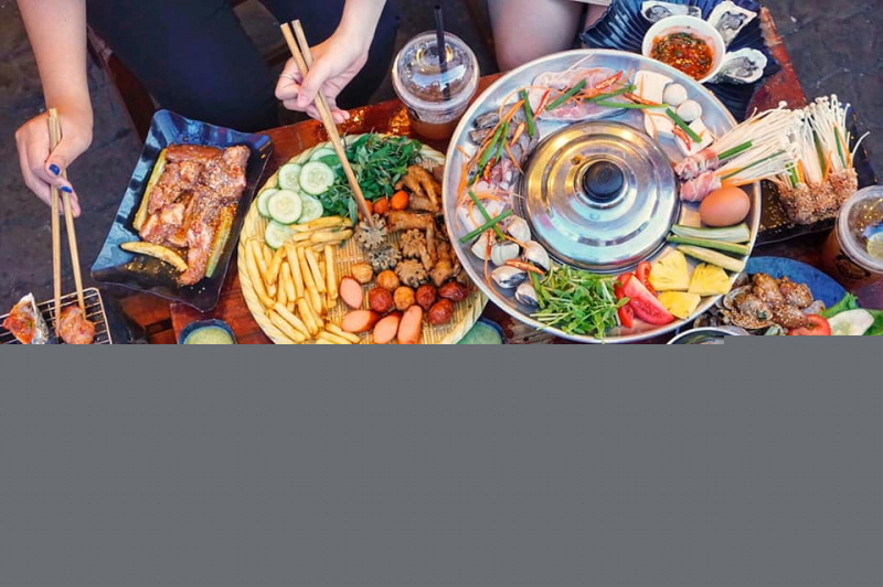 Tại Lẩu Nướng Rammus luôn khiến bạn trầm trồ vì các món ăn được chế biến rất vừa vặn và ngon miệng, không những thế quán luôn tìm tòi và cập nhật những món ăn mới khiến các thực khách không bị nhàm chán và có nhiều sự lựa chọn hơn