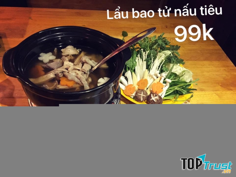 Lẩu Nướng Tự Chọn Kiseki