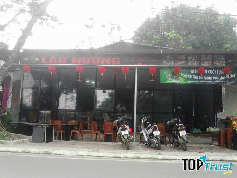 Lẩu nướng USU BBQ