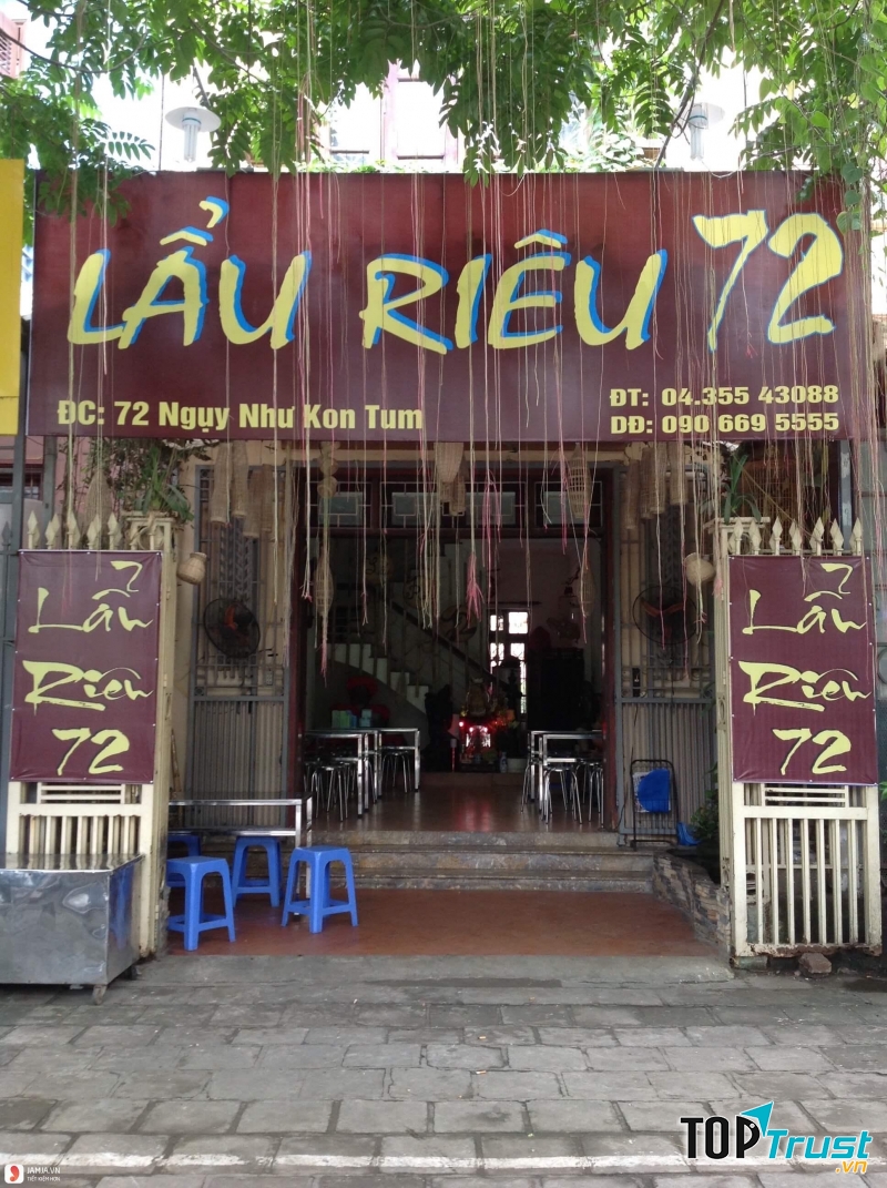 Lẩu riêu 72