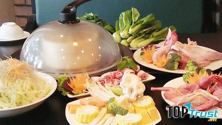 Lẩu Sauna Cường Thịnh - Trích Sài