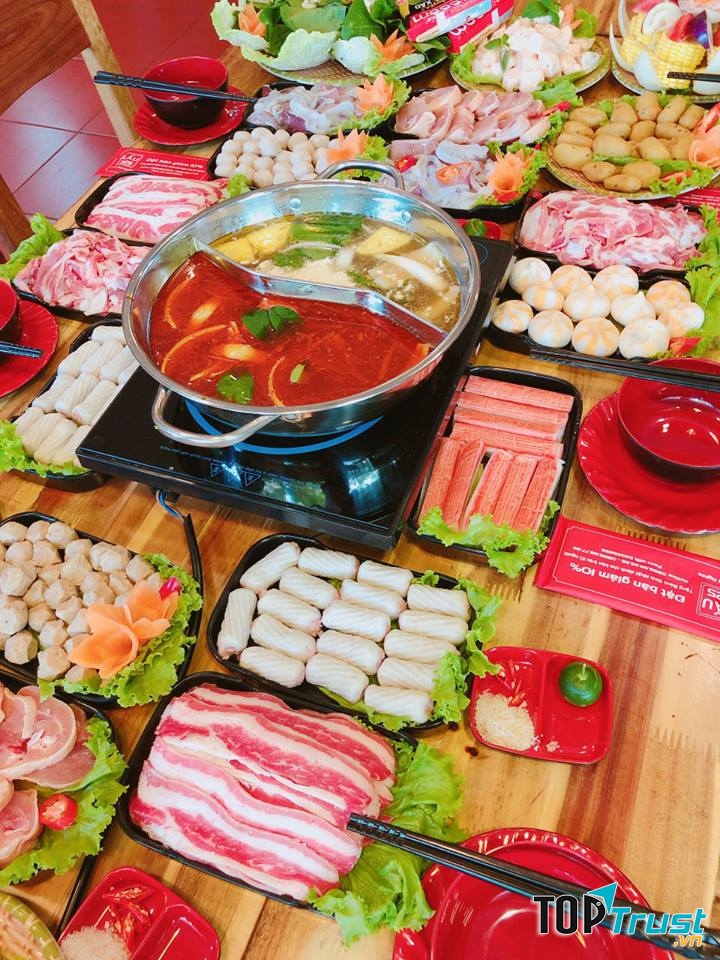 Lẩu Sơn Tùng