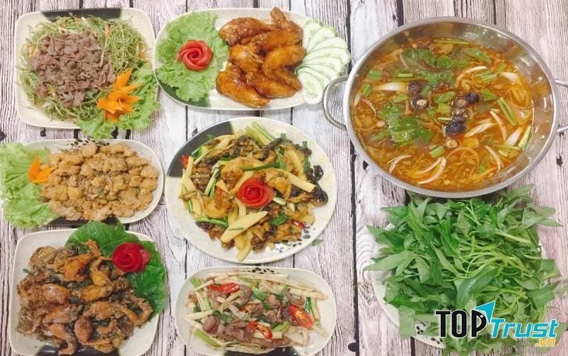 Lẩu Son - Vạn Phúc