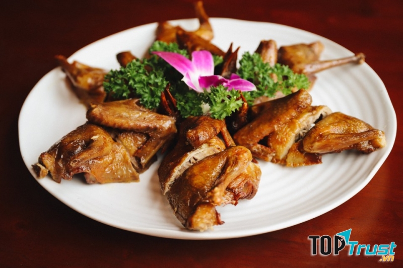 Một món khác cũng rất được ưa chuộng