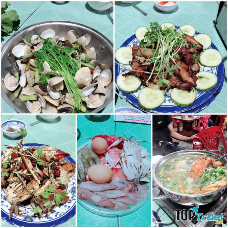 Lẩu và món ăn khác