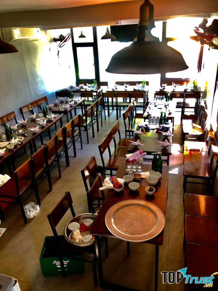 Lẩu Vịt 217 Kim Mã