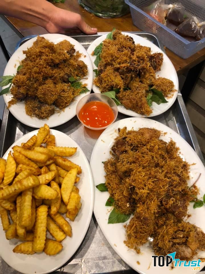 Lẩu Vịt 217 Kim Mã