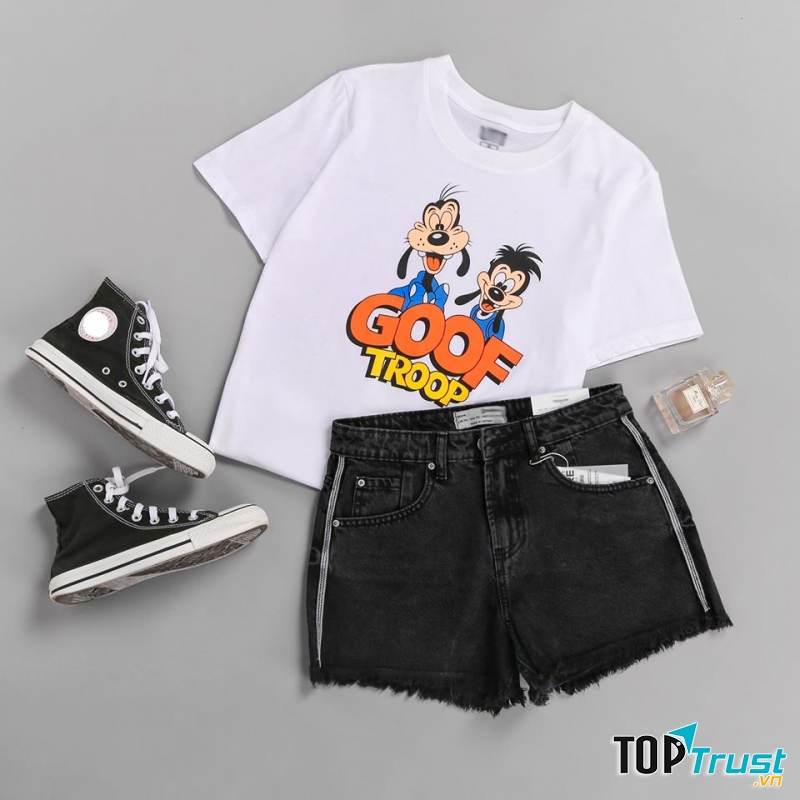 Lẩu xuất khẩu - shop bán quần short nữ đẹp và chất lượng nhất TP. HCM