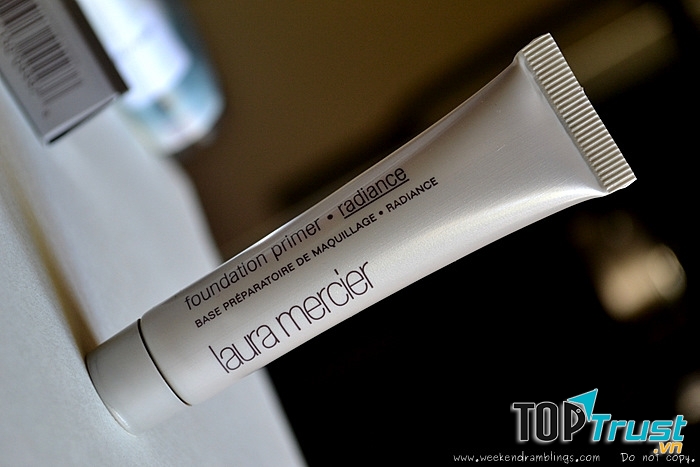 Laura Mercier Foundation Primer