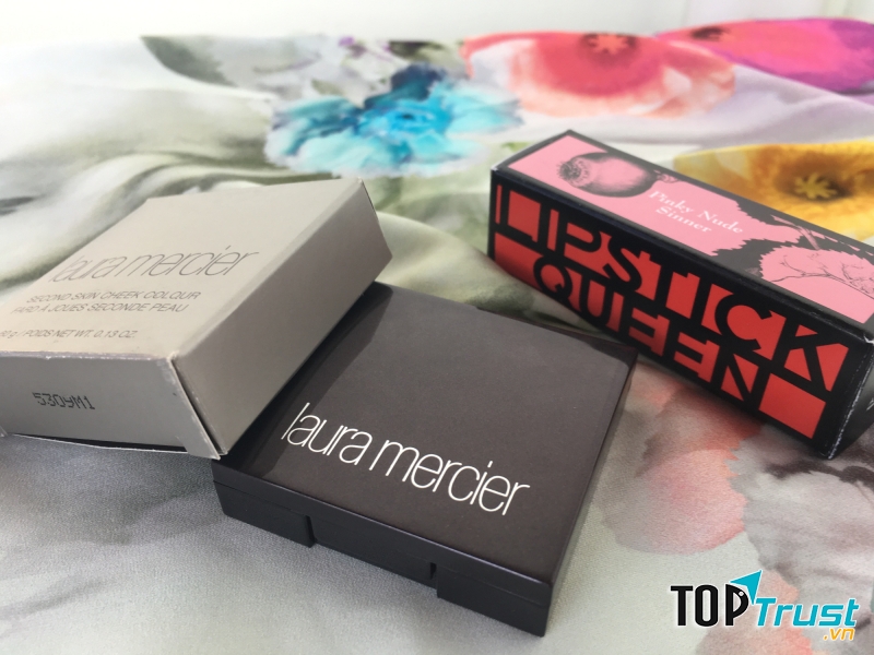 Laura Mercier Second Skin Cheek Colour