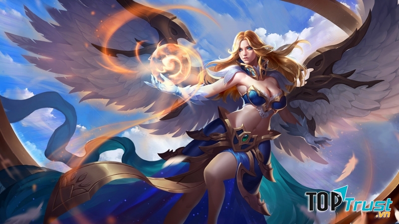 Lauriel: Đại Thiên Sứ