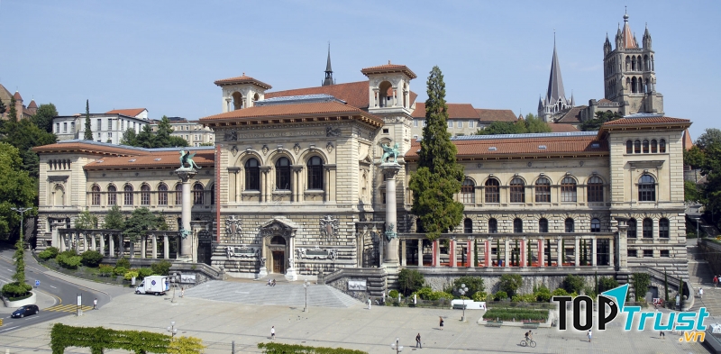 Đại học Lausanne, Thụy Sĩ