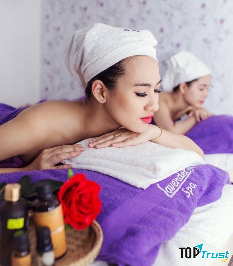 Lavender Spa