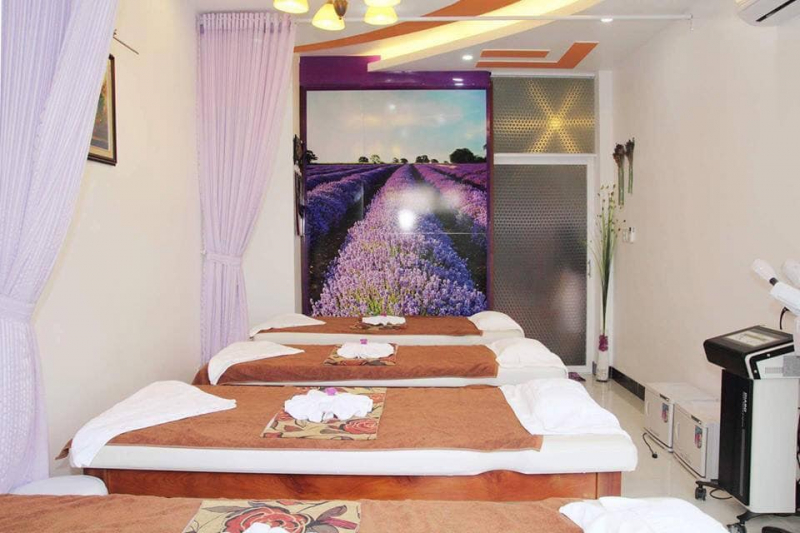 Lavender Spa