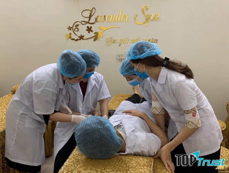 Lavender Spa