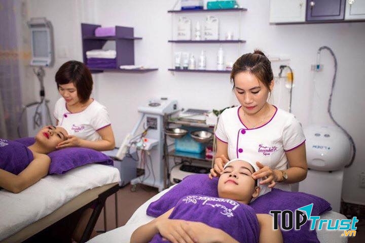 Lavender Spa