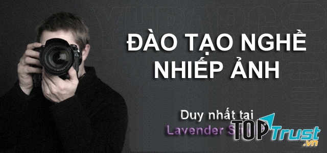 Lavender- địa chỉ đào tạo nhiếp ảnh hàng đầu Hà Nội
