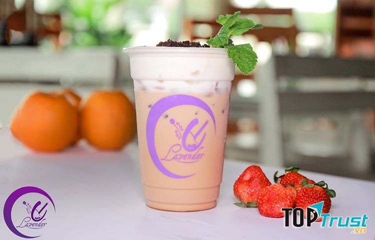 LavenDer Tea Phú An - Bến Cát