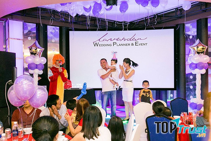 Lavender Wedding & Event